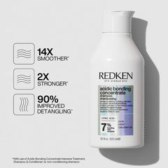 Redken - Dream Acidic Bonding Concentrate Duo Pack