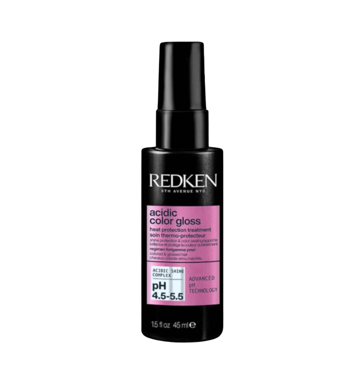 Redken Acidic Color Gloss Heat Protection Leave-In Treatment – 45ml