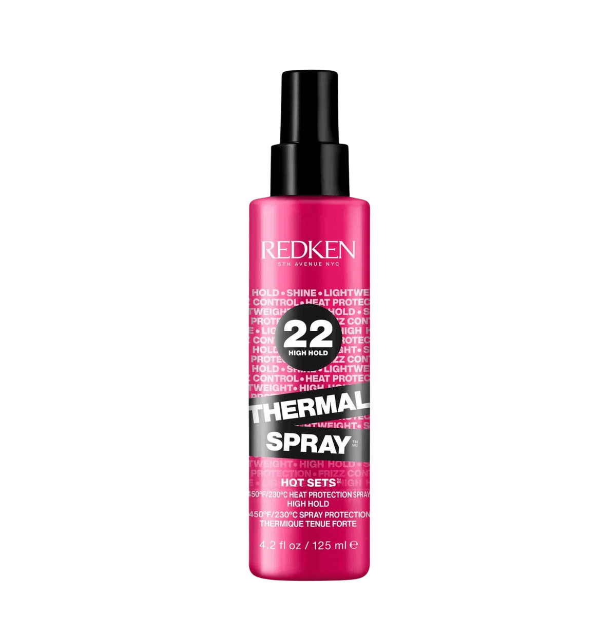 Redken Thermal Spray High Hold 125ml