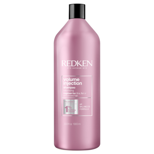 Redken Volume Injection Shampoo 1L - Kess Hair and Beauty