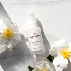 Linden Leaves Regenerating Elixir