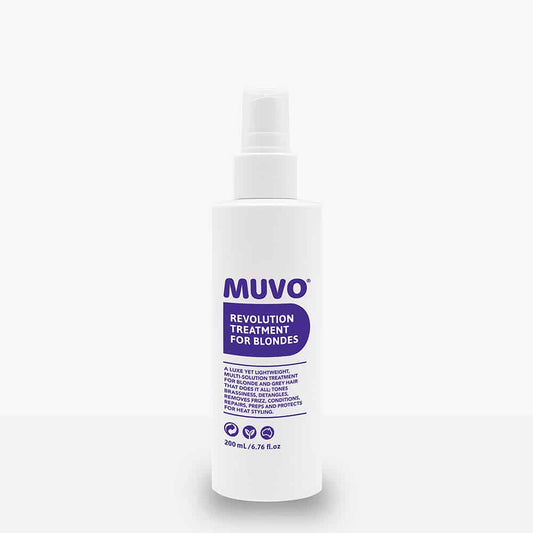 Muvo Revolution Leave-in For Blondes  200ml