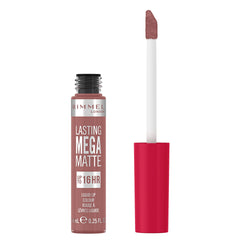 Rimmel London - Lasting Mega Matte Liquid Lip Colour Shade No. 709 Strapless
