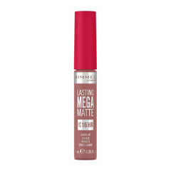 Rimmel London - Lasting Mega Matte Liquid Lip Colour Shade No. 709 Strapless