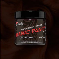 Manic Panic Classic High Voltage Semi-Permanent Hair Colour 118ml – Bat Outta Hell