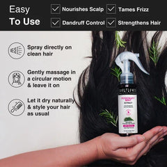 SoulFlower Rosemary Water