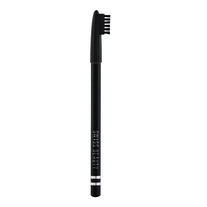 Swiss Beauty Eyebrow pencil Shade No. 01 Black