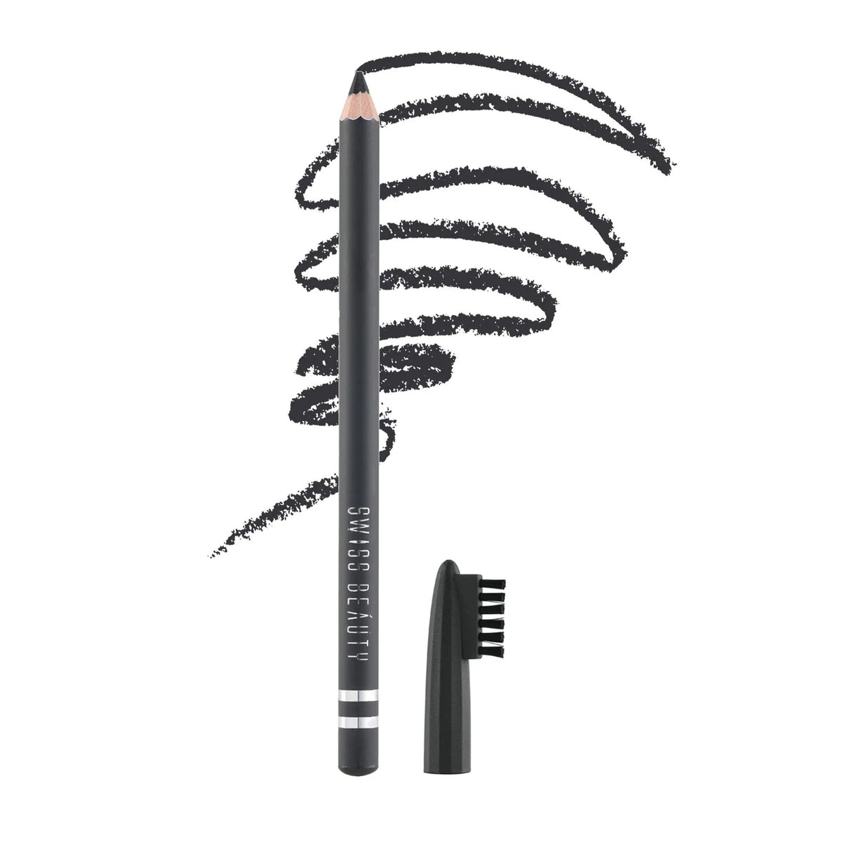 Swiss Beauty Eyebrow pencil Shade No. 03 Grey