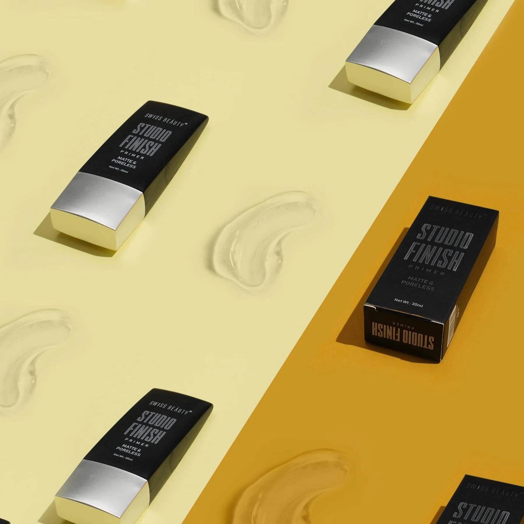 Swiss Beauty Studio Finish Primer
