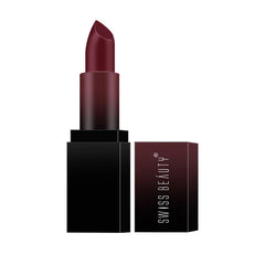 Swiss Beauty - HD Matte Lipstick Murphy Brown Shade No. 23