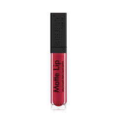 Swiss Beauty Ultra Smooth Matte Lip Liquid Lipstick Shade No. 01 Hot-Red