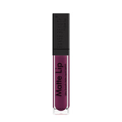 Swiss Beauty - Matte Lip Liquid Lipstick Shade No. 26 Purple-Villain