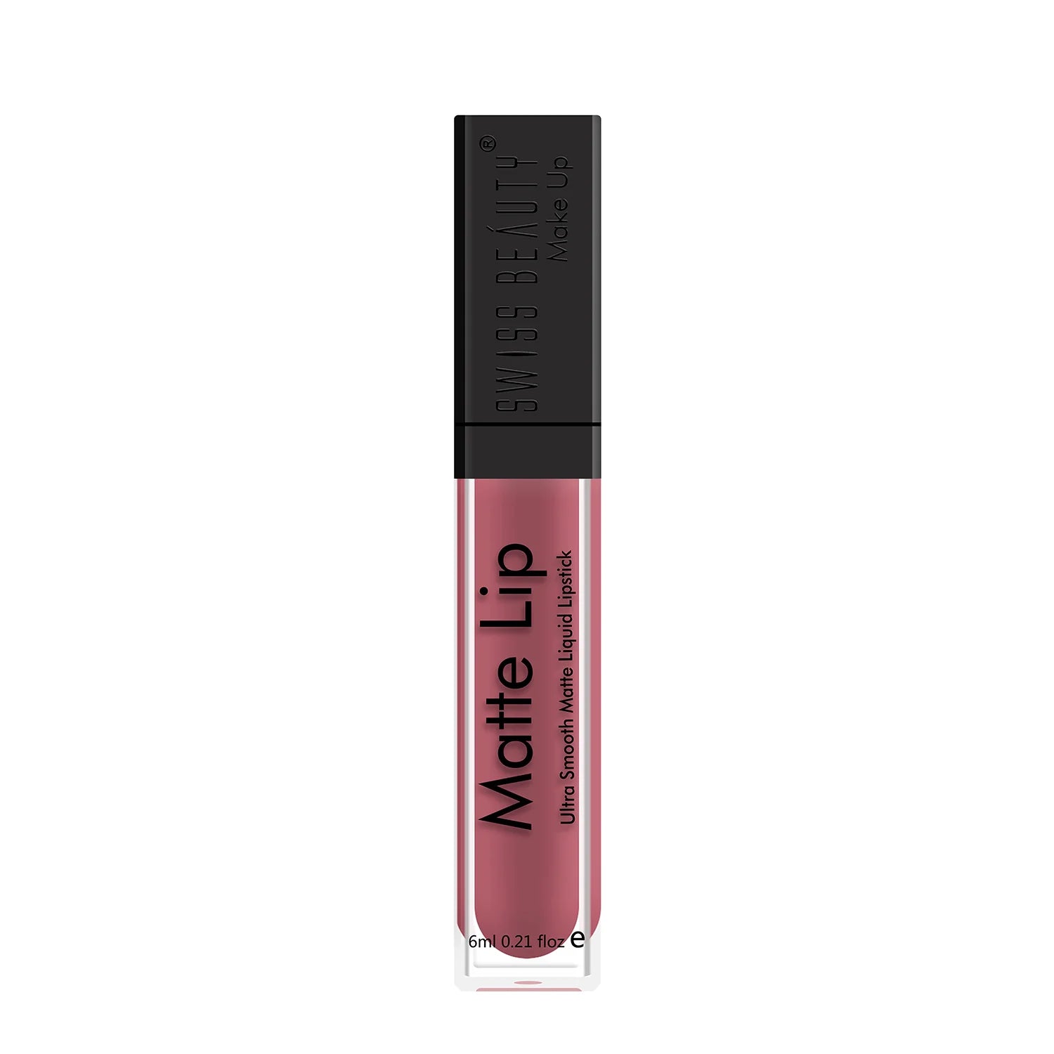Swiss Beauty Ultra Smooth Matte Lip Liquid Lipstick Shade No. 31 Sizzling