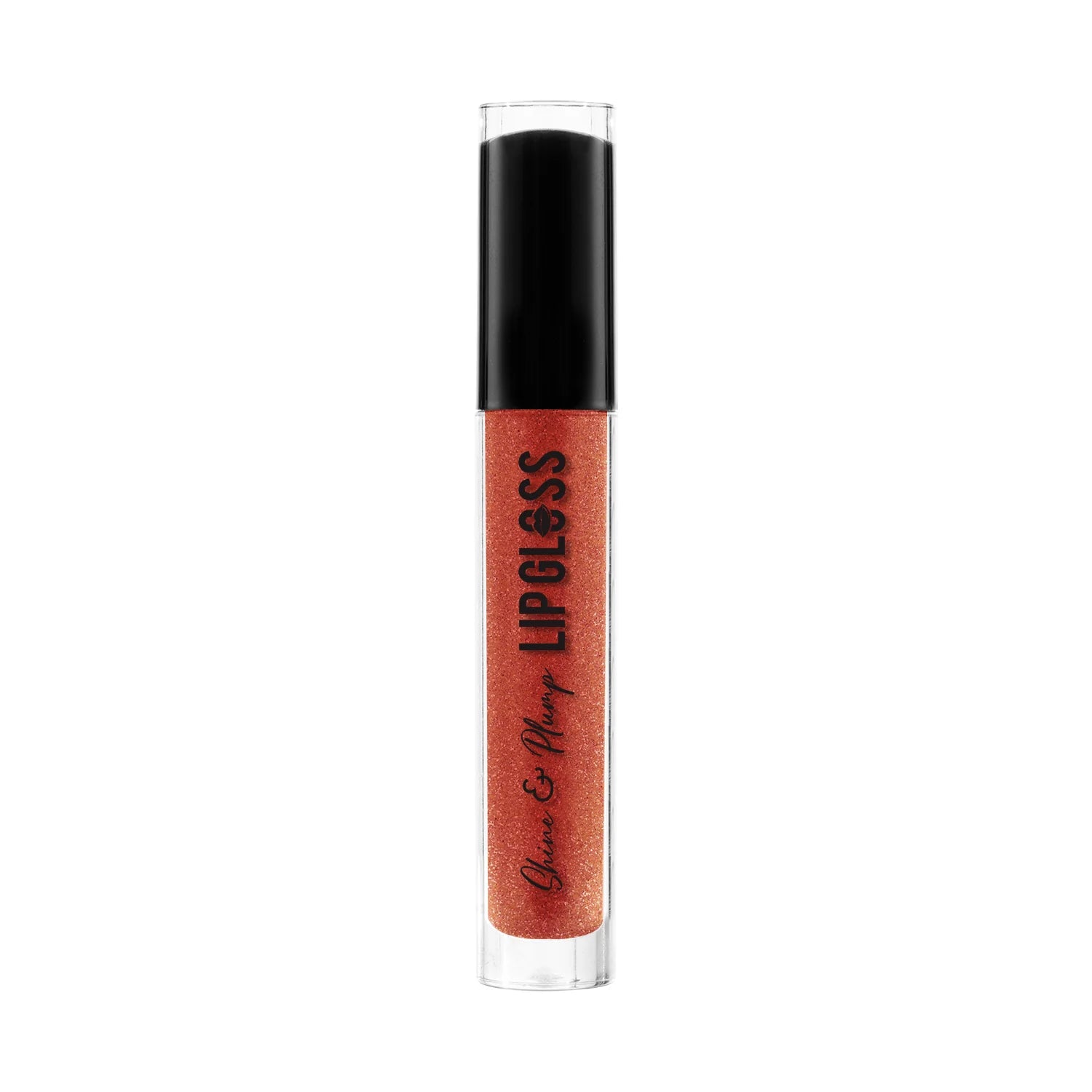 Swiss Beauty Shine & Plump Lip Gloss 4ml - Wine it Up 06