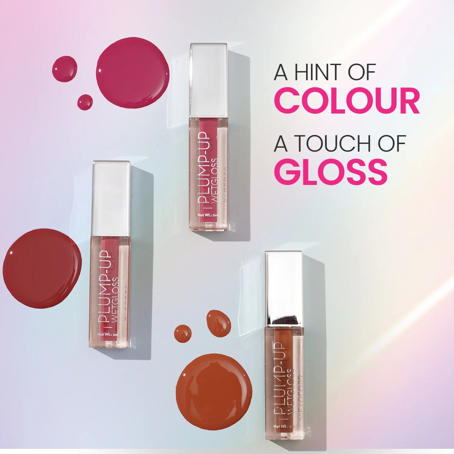 Swiss Beauty Plump-up WetGloss - 08 Deep Desire