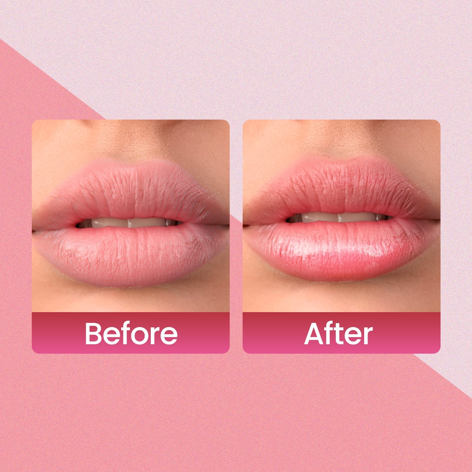 Swiss Beauty Love & Care lip Balm Shade No. 04 Strawberry