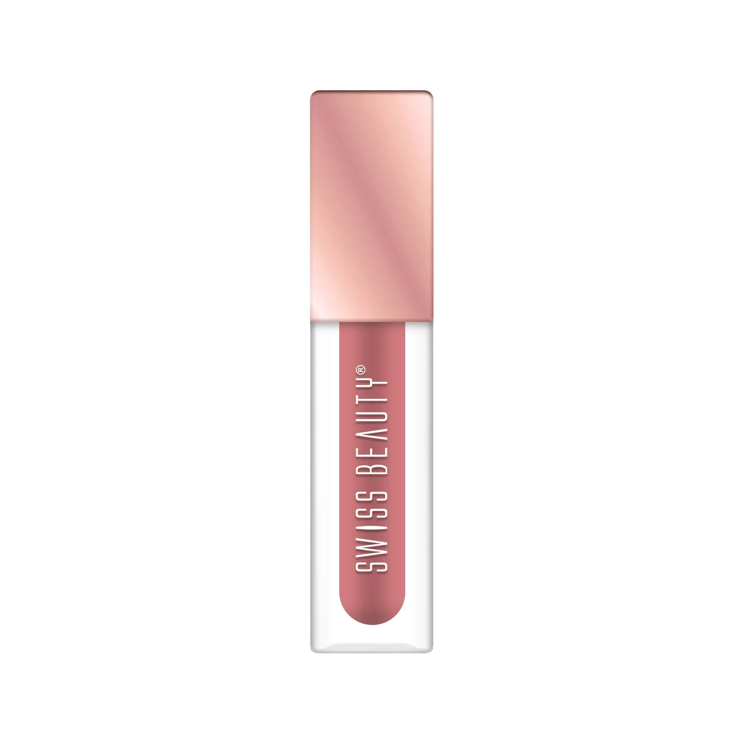 Swiss Beauty Hold Me Matte Liquid Lipstick Shade No. 04 Squeeze Me Pink