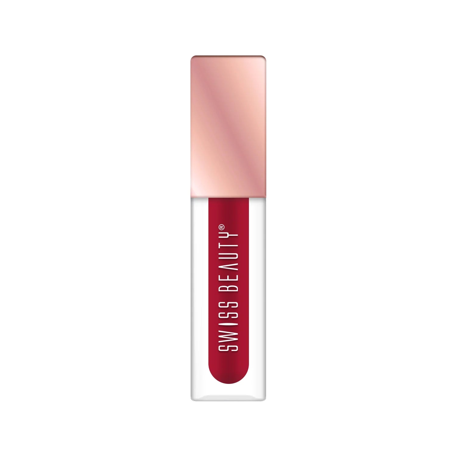 Swiss Beauty Hold Me Matte Liquid Lipstick Shade No. 25 Hold me Darling
