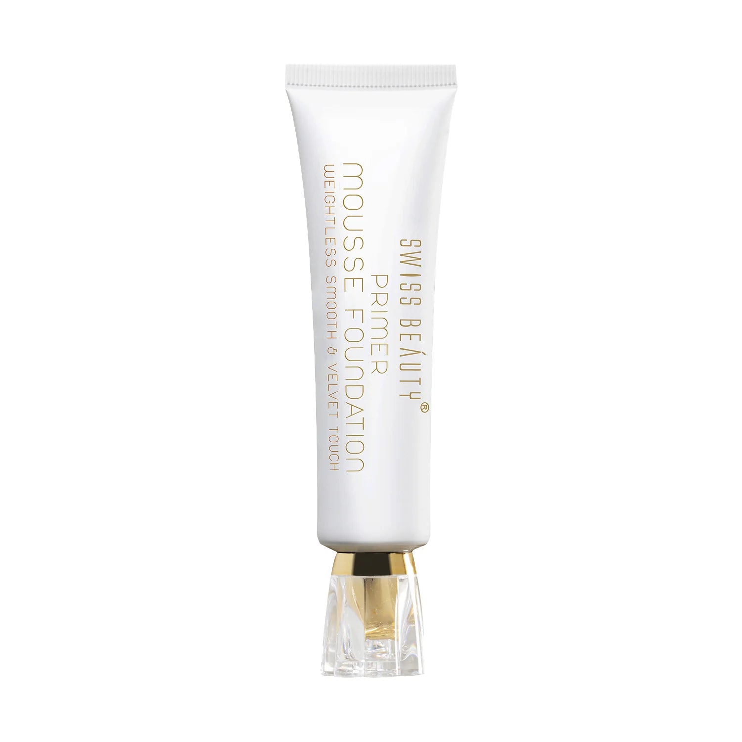 Swiss Beauty Primer Mousse foundation Shade No. 03 Natural-Beige