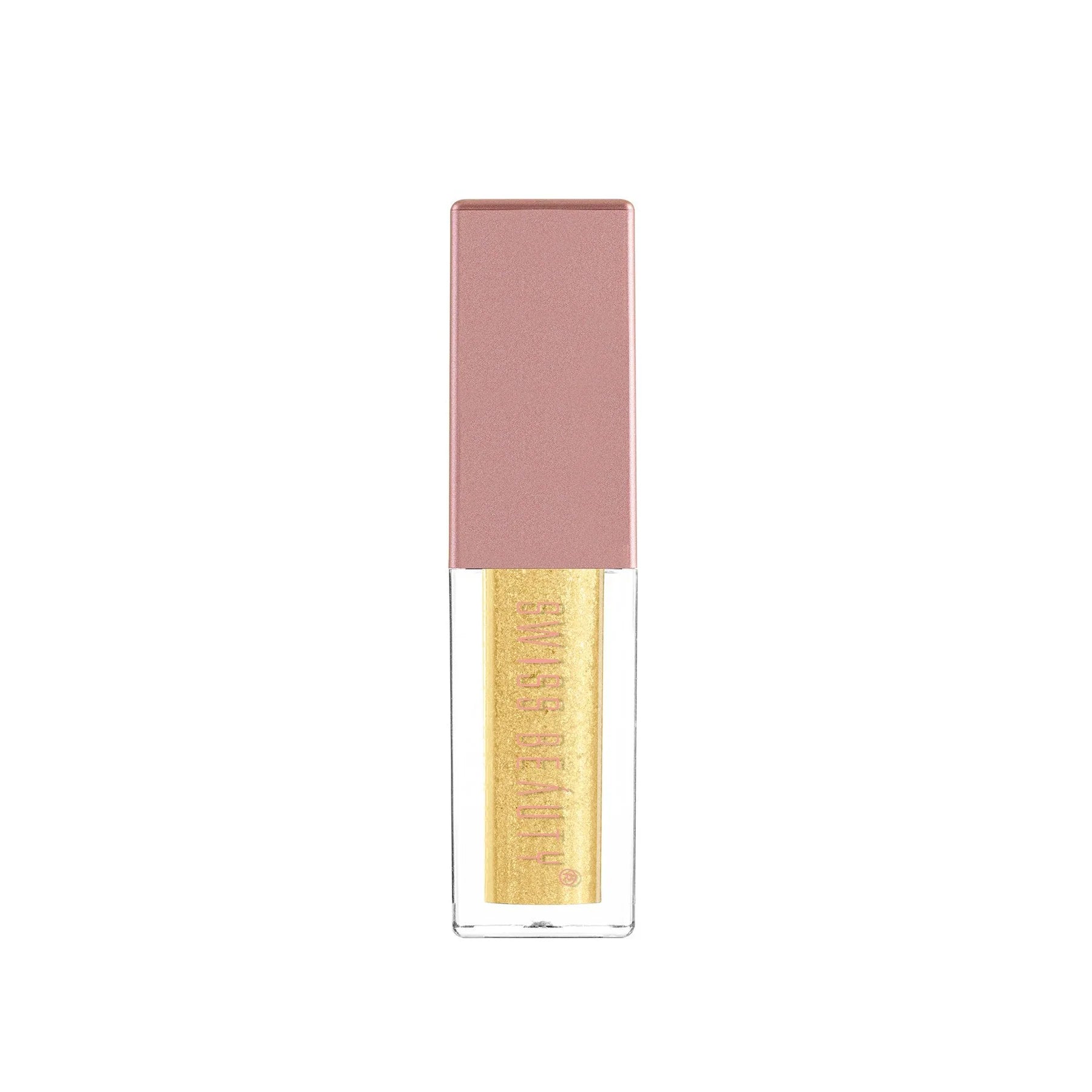 Swiss Beauty Metallic Eyeshadow Shade No. 01 Gold