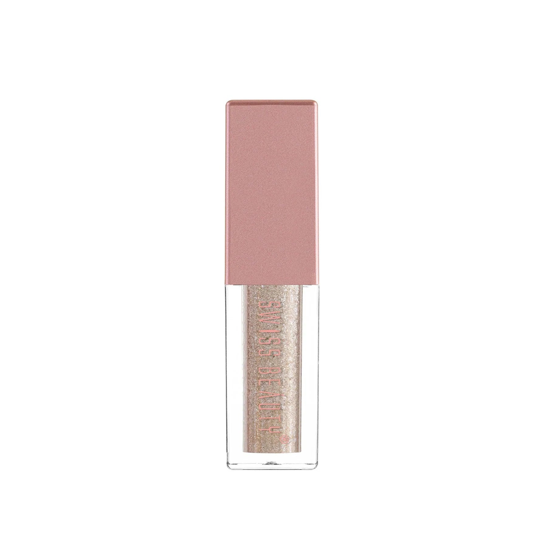 Swiss Beauty Metallic Eyeshadow Shade No. 02 Diamond-Dust