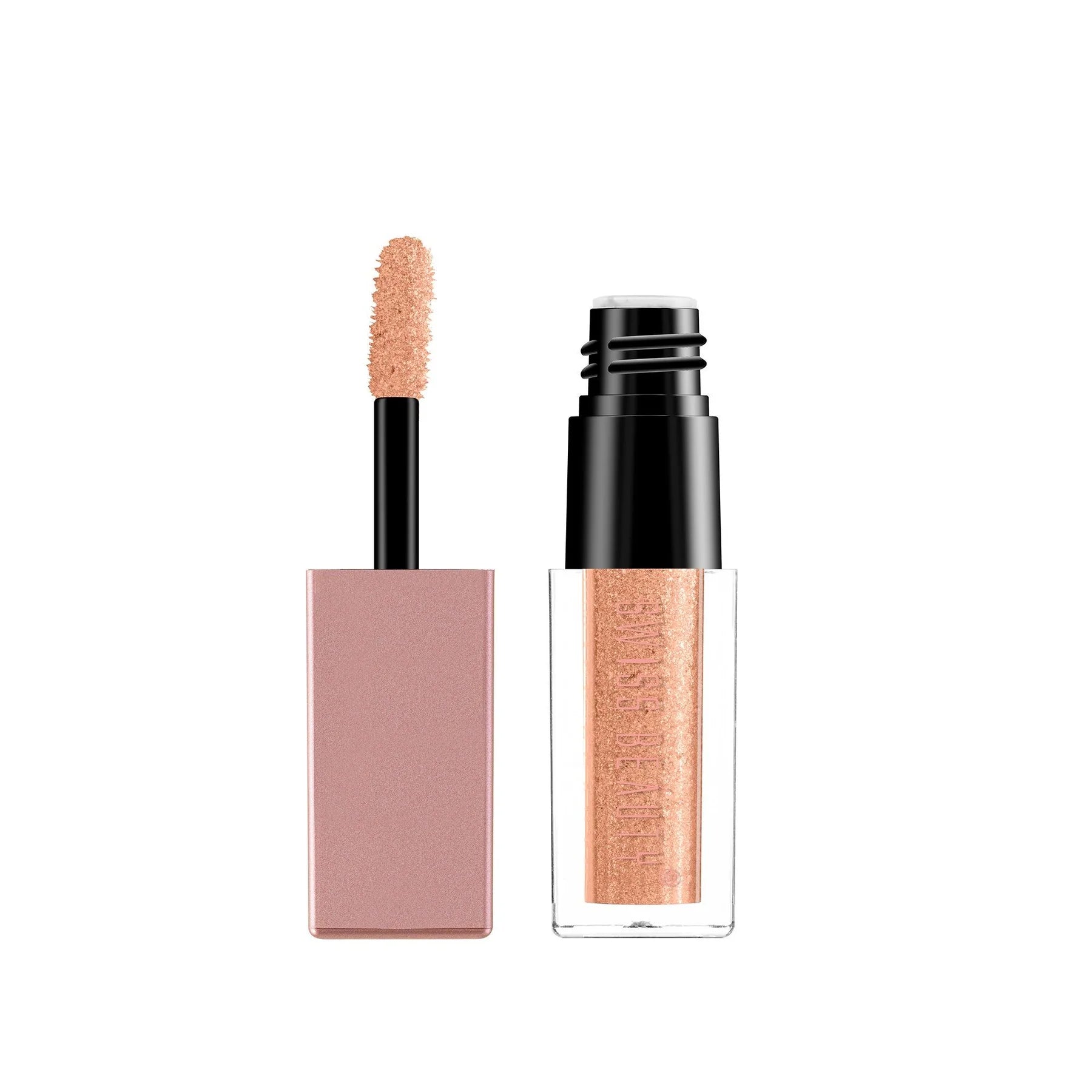 Swiss Beauty Metallic Eyeshadow Shade No. 03 Champagne
