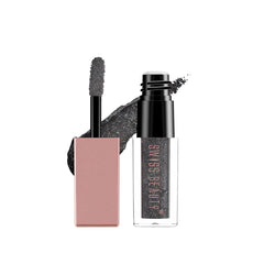 Swiss Beauty Metallic Eyeshadow Shade No. 06 Molten-Midnight