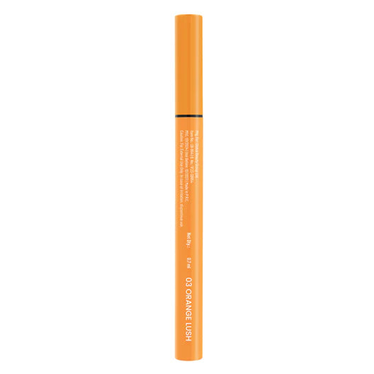 Swiss Beauty - Colour Me Bright Sketch Eyeliner Orange Lush Shade No. 3