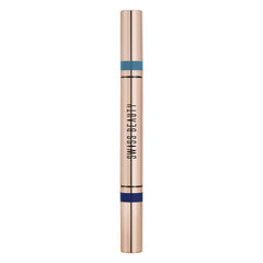 Swiss Beauty Chrome & Matte Twin Eyeshadow Shade No. 02 Aqua Moon