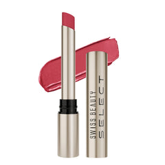 Swiss Beauty Select High On Shine Lipstick Shade Iconic Pink