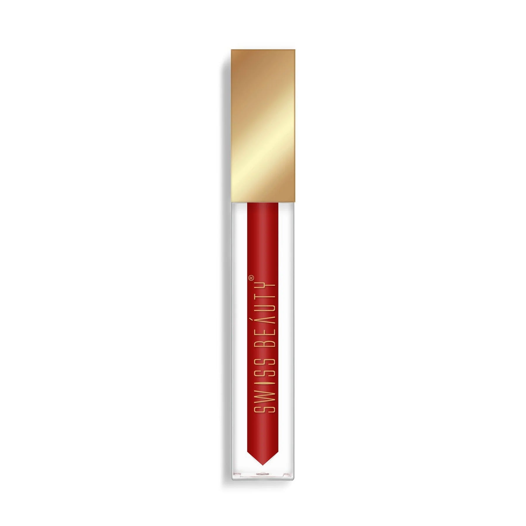 Swiss Beauty - Tradition Liquid Sindoor Hot Red