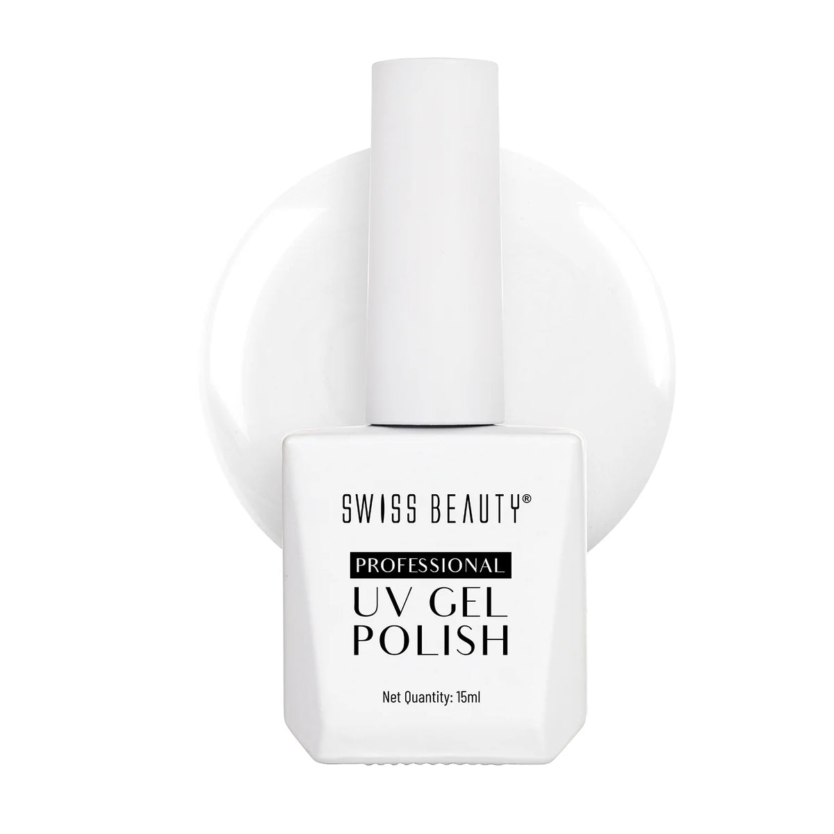 Swiss Beauty Professional UV Gel Polish Shade No.  01