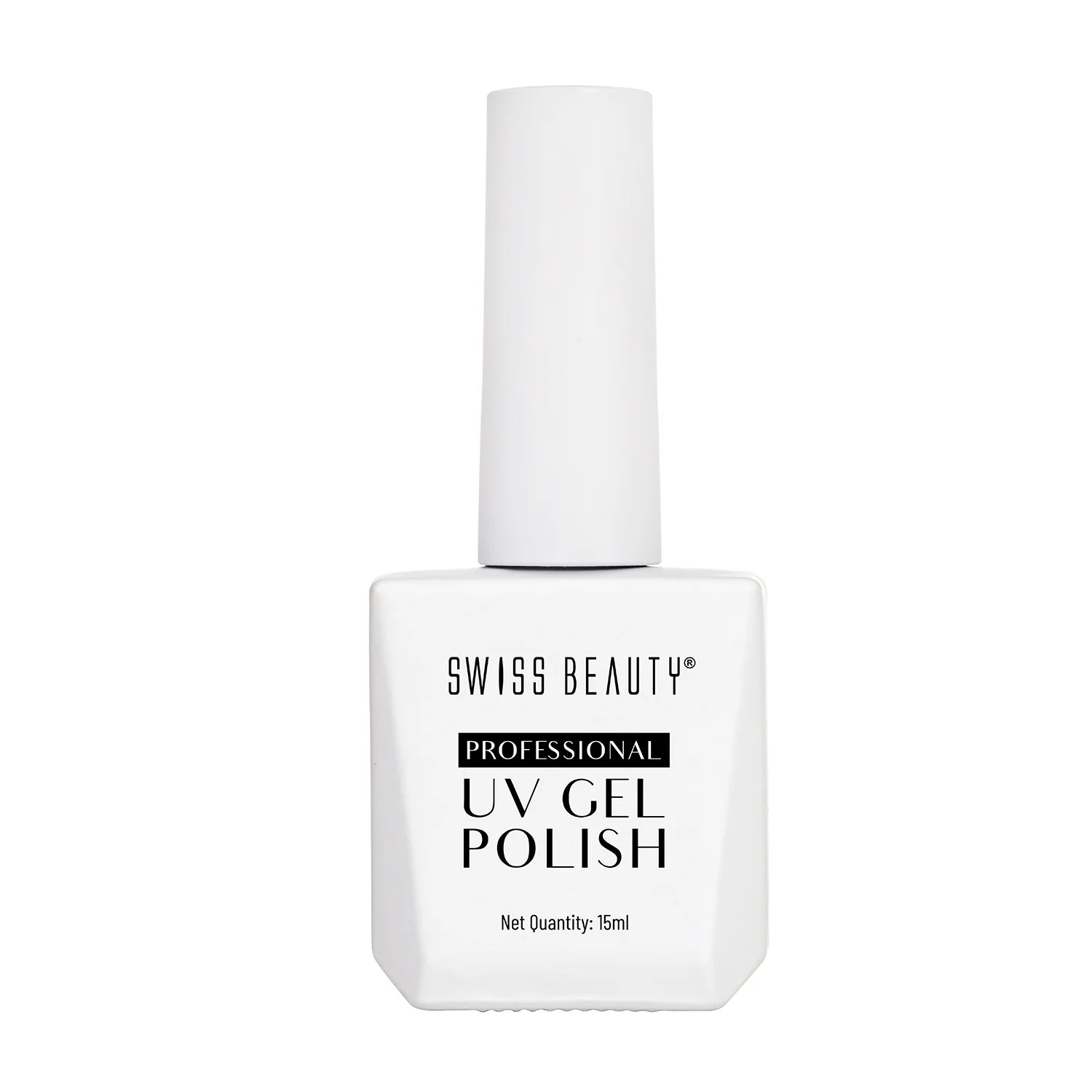 Swiss Beauty Professional UV Gel Polish Shade No.  01