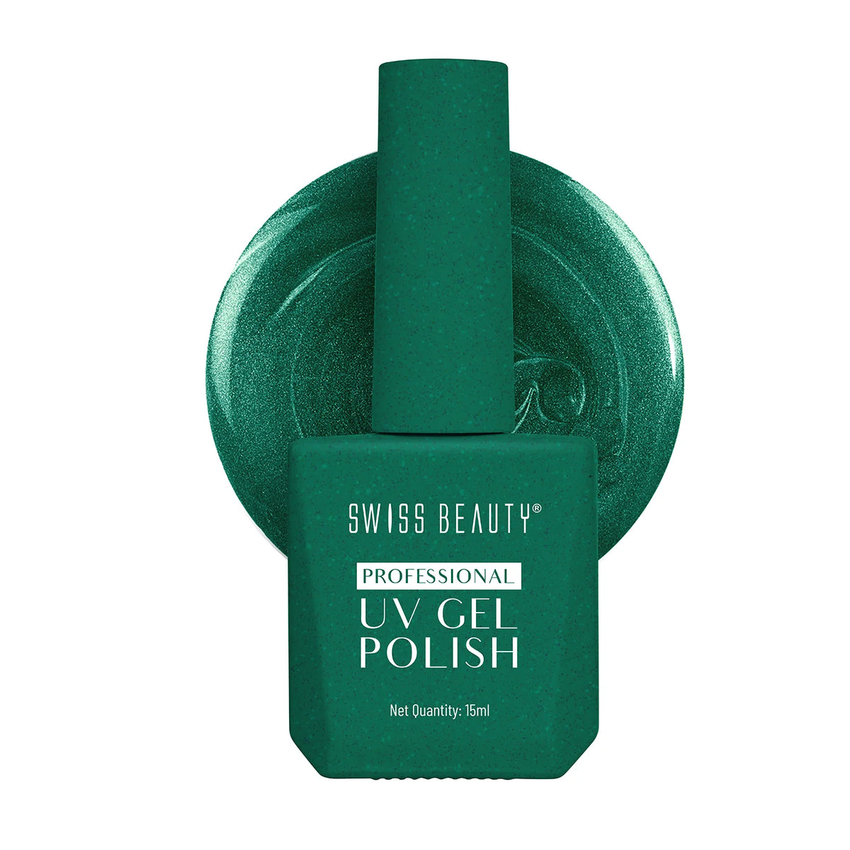 Swiss Beauty Professional UV Gel Polish Shade No. 12