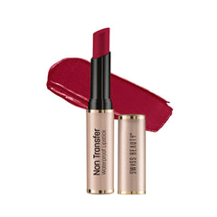 Swiss Beauty Non-Transfer Smooth & Waterproof Lipstick Shade No. 11 Magic-Maroon
