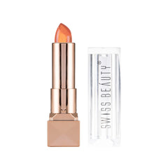 Swiss Beauty Glitter Gel Lipstick Shade No.  01