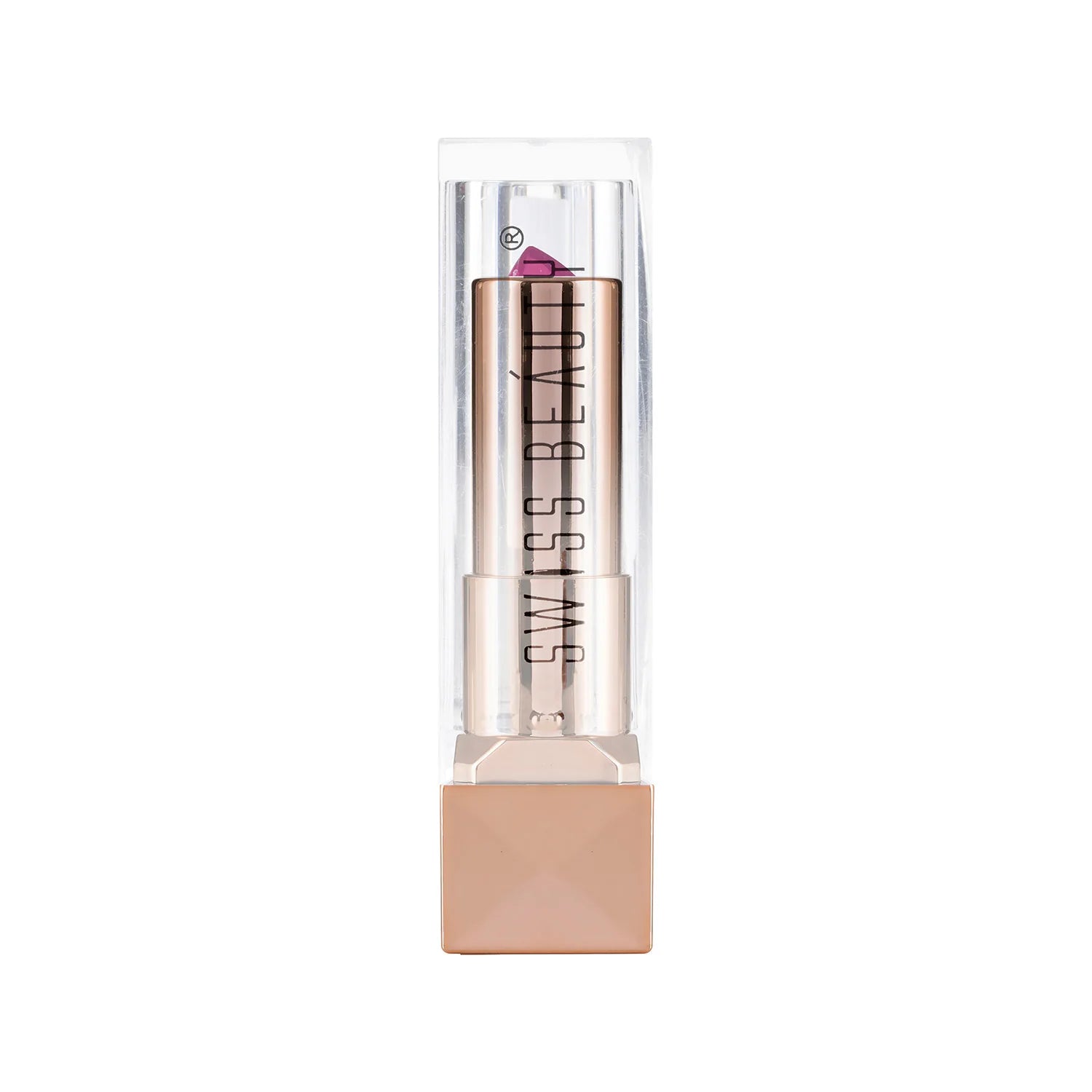 Swiss Beauty Glitter Gel Lipstick Shade No. 02