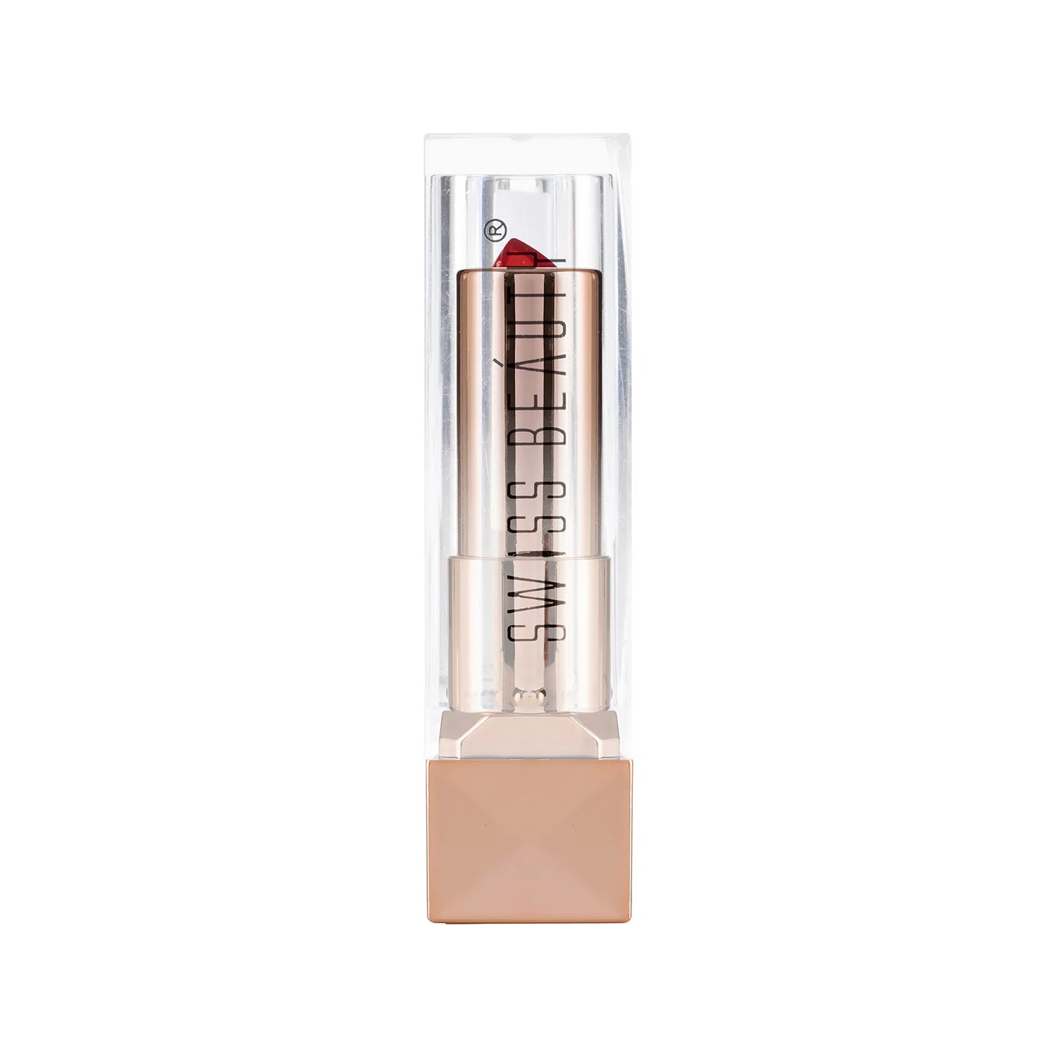 Swiss Beauty Glitter Gel Lipstick Shade No.  03