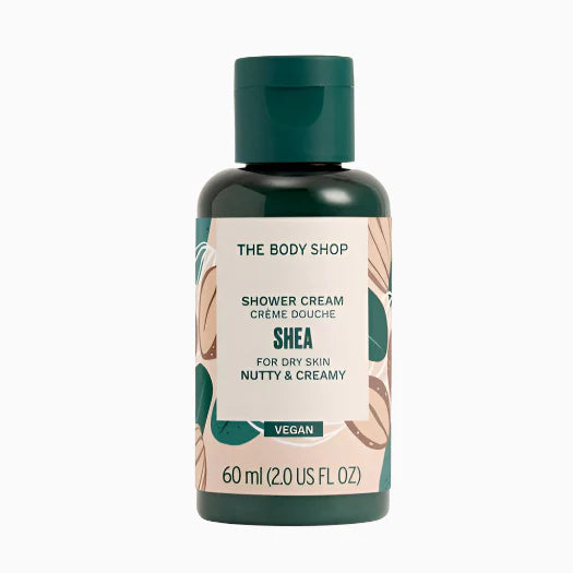The Body Shop - Shea Shower Cream 60ml