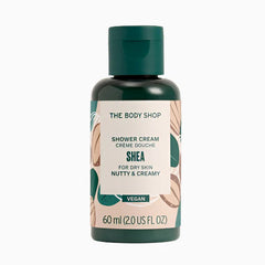 The Body Shop - Shea Shower Cream 60ml