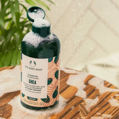 The Body Shop - Shea Intense Repair Shampoo 250ml