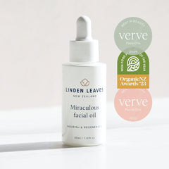 Linden Leaves Miraculous Facial Oil 30ml