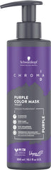 Schwarzkopf Professional Chroma ID Intense Bonding Color Mask Purple 300ml