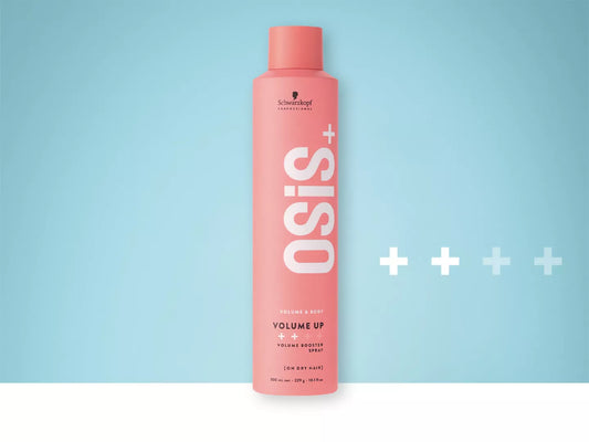 Schwarzkopf Osis+ Volume Up 250ml - Kess Hair and Beauty