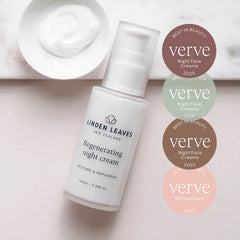 Linden Leaves Regenerating Night Cream