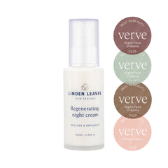 Linden Leaves Regenerating Night Cream