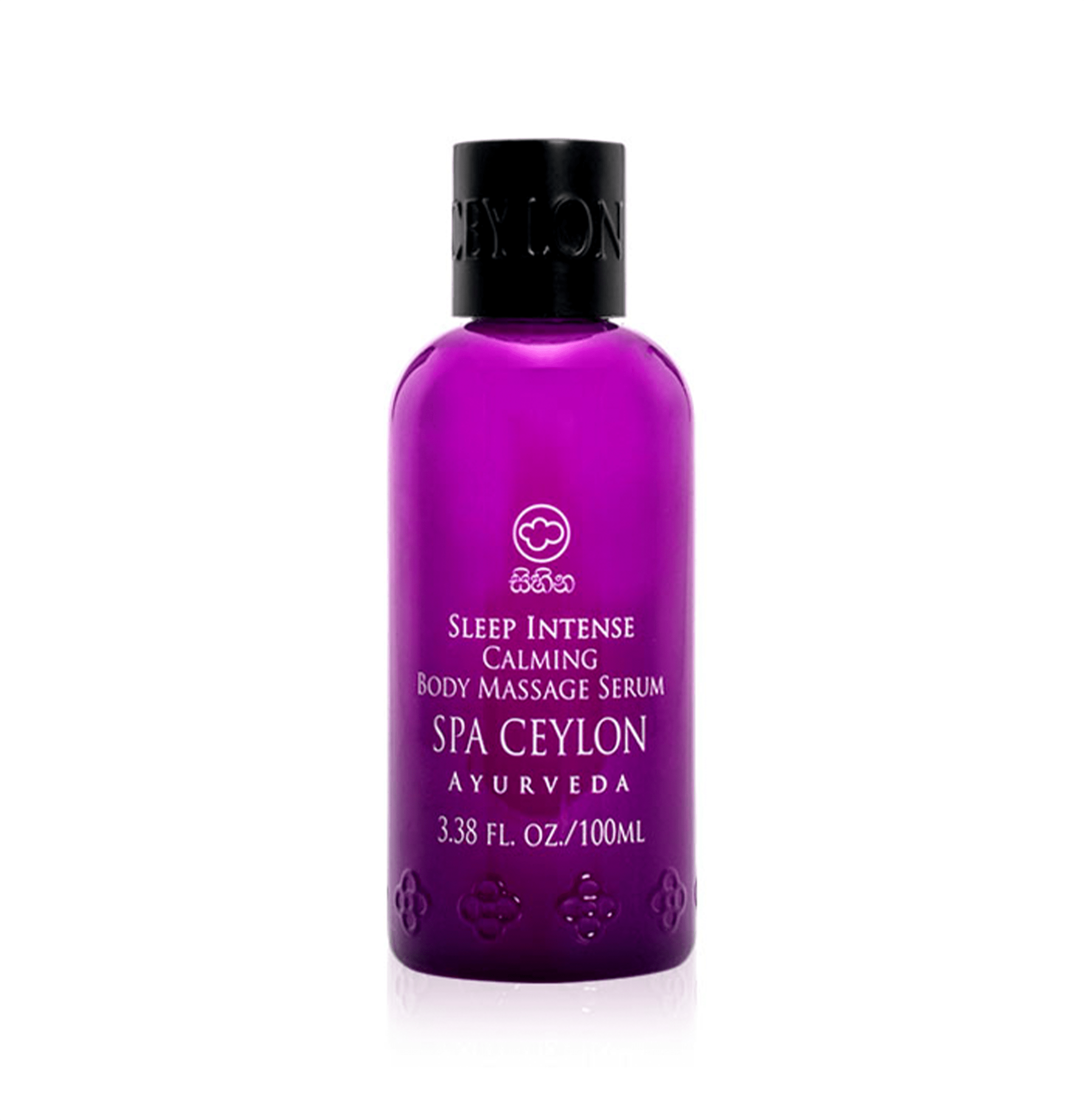 SLEEP INTENSE   - Calming Body Massage Serum - Kess Hair and Beauty