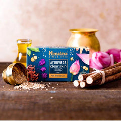 Himalaya - Ayurveda Clear Skin Soap 125g
