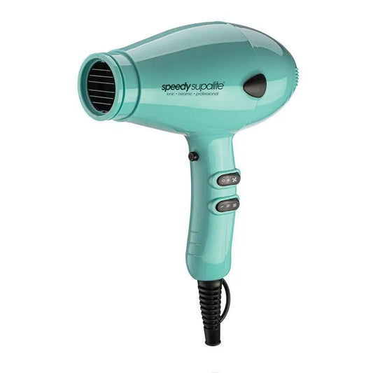 Speedy Supalite Professional Hairdryer - Tiffany Blue