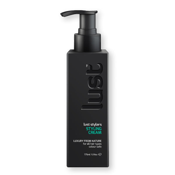 Lust Styling Cream 175ml - Kess Hair and Beauty